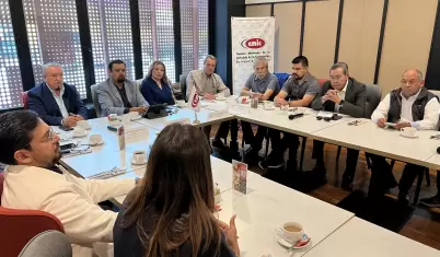 Arranca CMIC mesas de trabajo