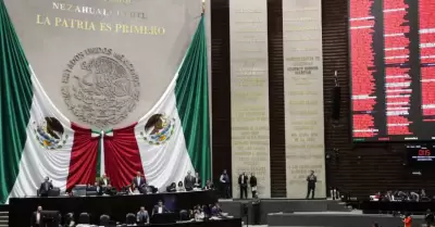 La Mesa Directiva de la C�mara de Diputados