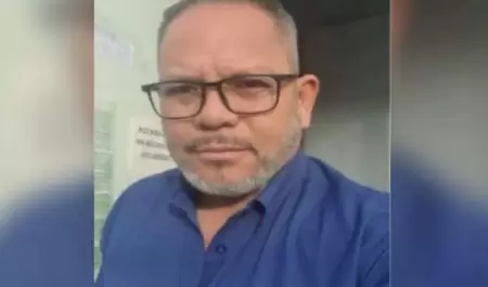 Sa�l Alberto Ochoa, minero secuestrado en Sinaloa