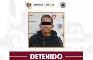 Detienen a hombre por allanamiento en plantel educativo de Tijuana