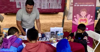 Fortalecen estrategias de salud mental e inclusi�n para personas con autismo