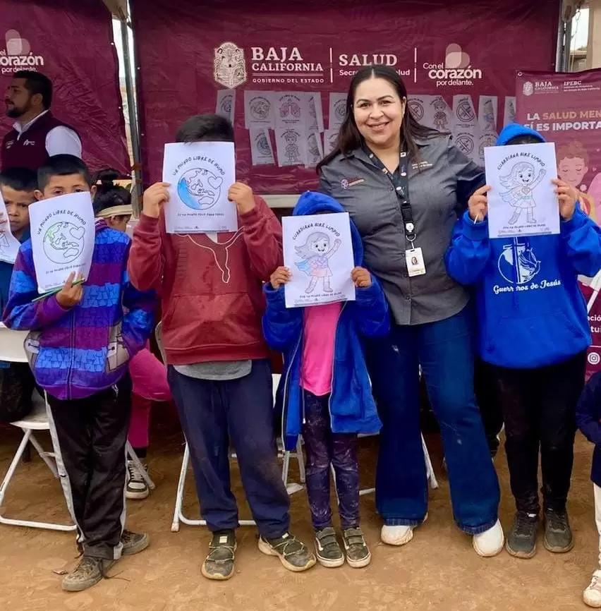 Fortalecen estrategias de salud mental e inclusi�n para personas con autismo