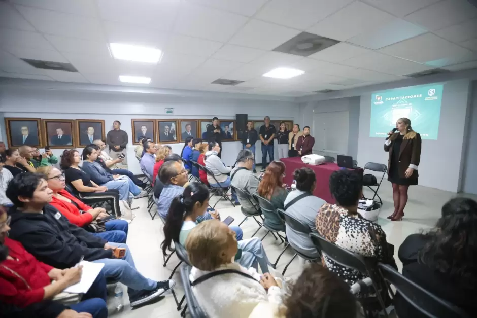 Capacita Sindicatura Procuradora a pr�ximos Comisarios Sociales Honorarios 2026