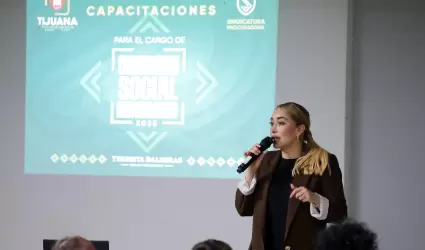 Capacita Sindicatura Procuradora a pr�ximos Comisarios Sociales Honorarios 2026