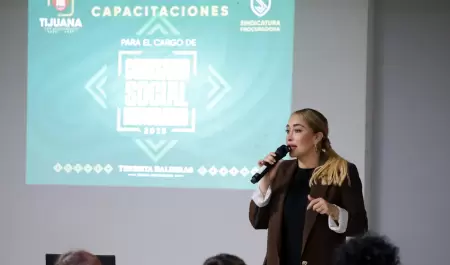 Capacita Sindicatura Procuradora a pr�ximos Comisarios Sociales Honorarios 2026