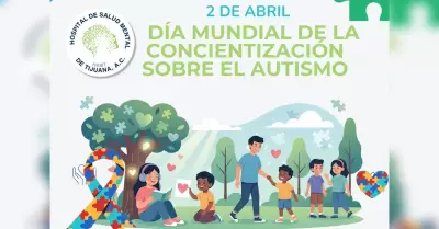 D�a Mundial de la concientizaci�n del autismo