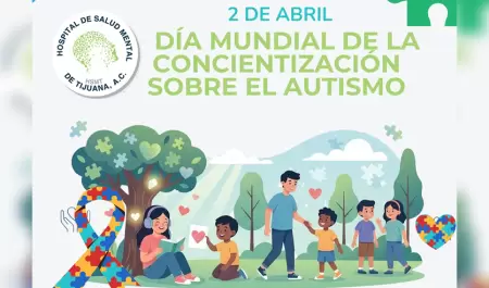 D�a Mundial de la concientizaci�n del autismo