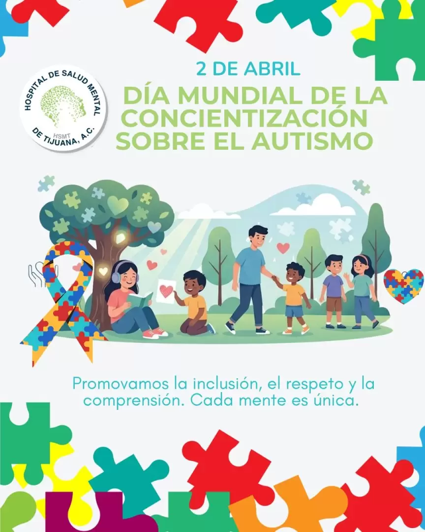 D�a Mundial de la concientizaci�n del autismo