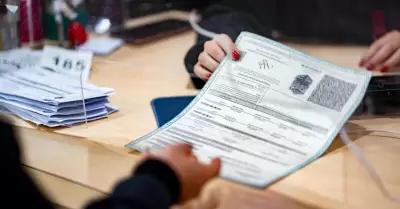 Horario especial en Registro Civil durante d�as de asueto