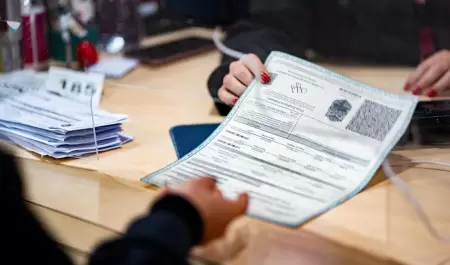 Horario especial en Registro Civil durante d�as de asueto