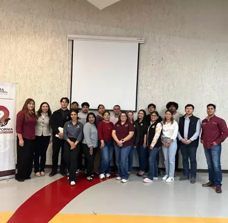 Capacitaci�n de personal en programas alimentarios DIF Ensenada