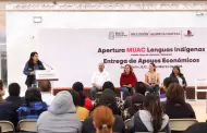 Impulsa Gobierno del Estado atenci�n en lenguas ind�genas en Baja California