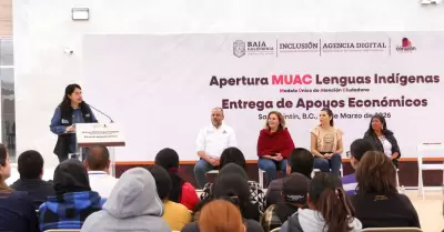 Apertura del Modelo �nico de Atenci�n Ciudadana en Lenguas Ind�genas