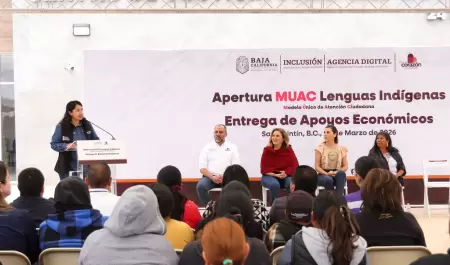 Apertura del Modelo �nico de Atenci�n Ciudadana en Lenguas Ind�genas