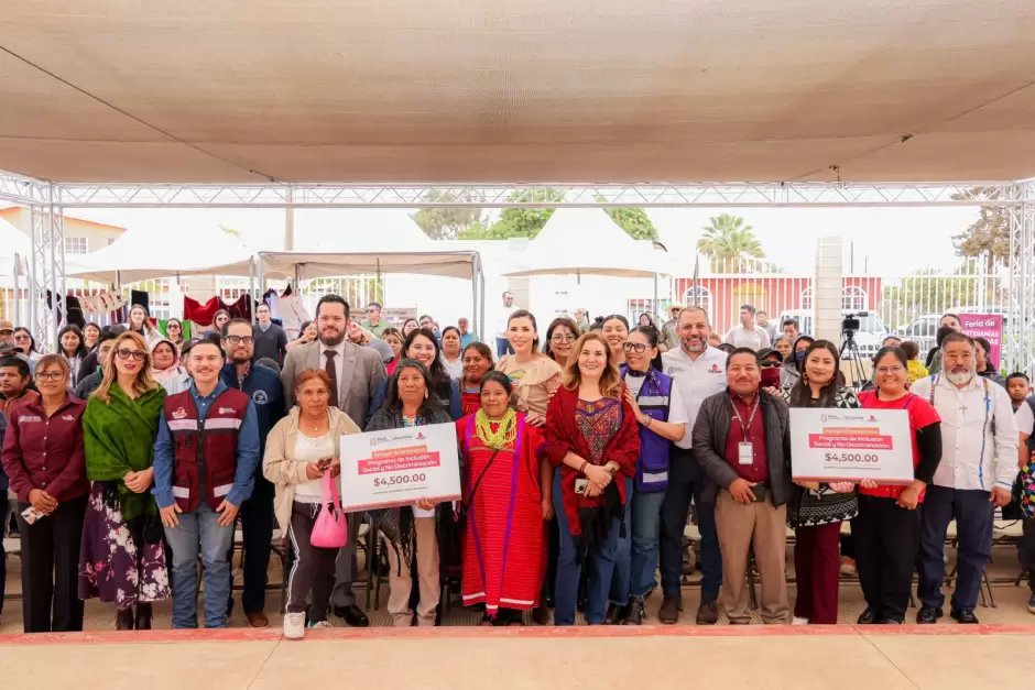 Apertura del Modelo �nico de Atenci�n Ciudadana en Lenguas Ind�genas