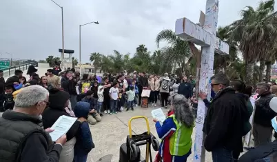 Cierres parciales de vialidades por actividades alusivas al Viernes Santo