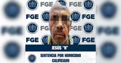Sentenciado a m�s de 27 a�os de prisi�n a hombre por homicidio en Rosarito
