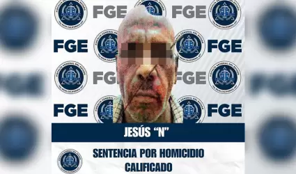 Sentenciado a m�s de 27 a�os de prisi�n a hombre por homicidio en Rosarito