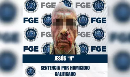 Sentenciado a m�s de 27 a�os de prisi�n a hombre por homicidio en Rosarito