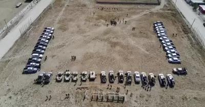 Arranca "Operaci�n Valle de la Trinidad"