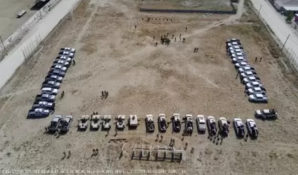 Arranca "Operaci�n Valle de la Trinidad"