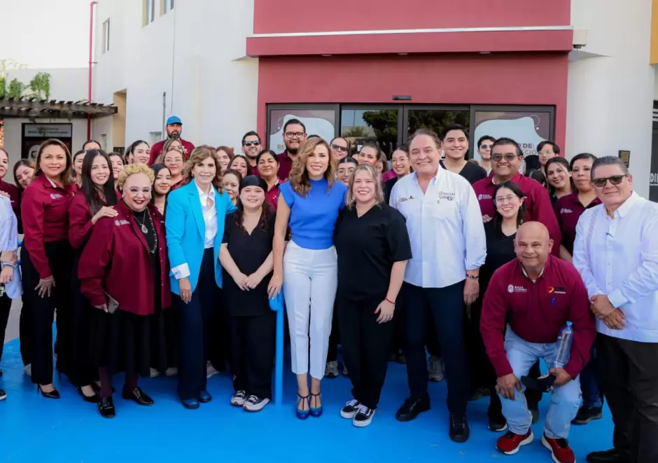 Ampl�a gobierno de Marina del Pilar atenci�n para personas con trastorno del espectro autista