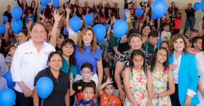 Ampl�a gobierno de Marina del Pilar atenci�n para personas con trastorno del esp