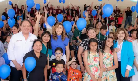 Ampl�a gobierno de Marina del Pilar atenci�n para personas con trastorno del esp