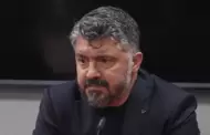 Gennaro Gattuso renuncia a la Selecci�n de Italia