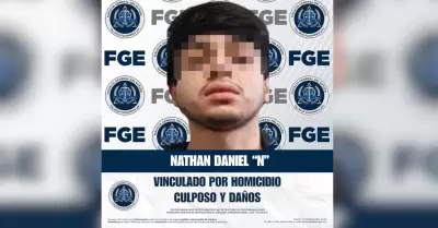Obtiene FGE vinculaci�n a proceso para imputado por homicidio culposo y da�os