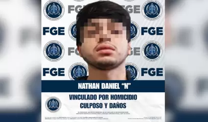 Obtiene FGE vinculaci�n a proceso para imputado por homicidio culposo y da�os