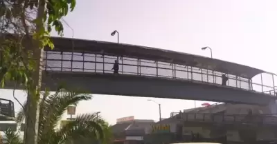 Obras como el Viaducto Elevado son perfectibles y deber�an participar en su dise
