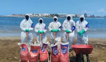 Anuncian creaci�n de Observatorio Permanente del Golfo de M�xico