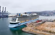Ensenada, principal destino de cruceros tur�sticos del Pac�fico: Claudia Agat�n