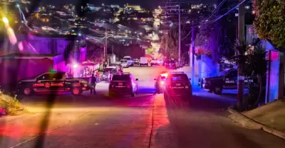 Abaten a hombre tras ataque con arma blanca contra mujer y menor en la colonia O