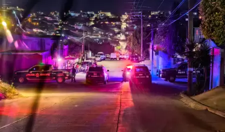 Abaten a hombre tras ataque con arma blanca contra mujer y menor en la colonia O