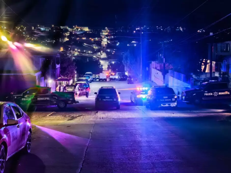 Abaten a hombre tras ataque con arma blanca contra mujer y menor en la colonia Obrera