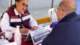 Jornada de salud en Rosarito