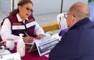 Fortalece FGE el bienestar de su personal con jornada de salud en Rosarito
