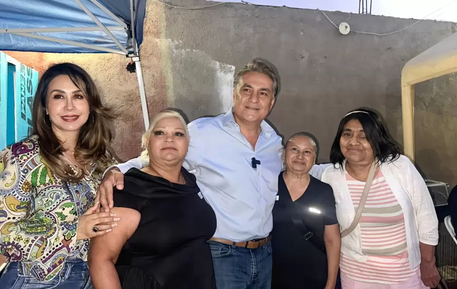 Jes�s Ruiz Uribe reconoce organizaci�n y participaci�n de comit�s ciudadanos en Tijuana