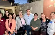 Jes�s Ruiz Uribe reconoce organizaci�n y participaci�n de comit�s ciudadanos en Tijuana