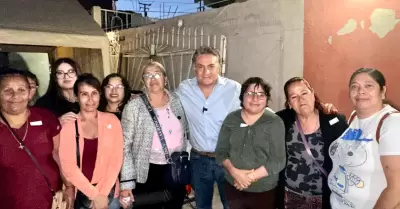 Jes�s Ruiz Uribe reconoce organizaci�n y participaci�n de comit�s ciudadanos en 