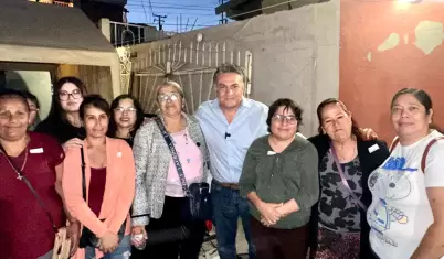 Jes�s Ruiz Uribe reconoce organizaci�n y participaci�n de comit�s ciudadanos en 