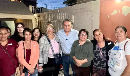 Jes�s Ruiz Uribe reconoce organizaci�n y participaci�n de comit�s ciudadanos en