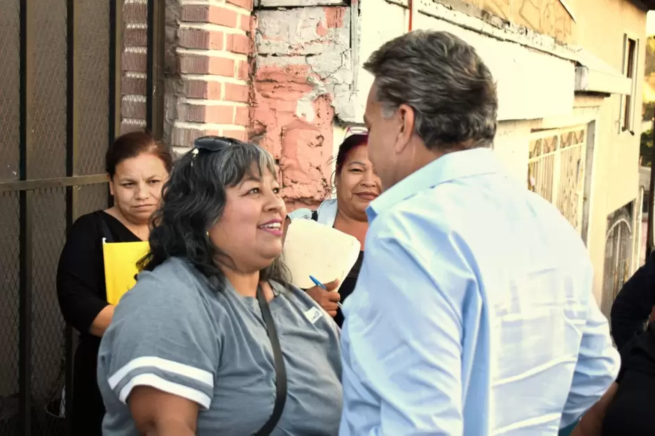 Jes�s Ruiz Uribe reconoce organizaci�n y participaci�n de comit�s ciudadanos en Tijuana