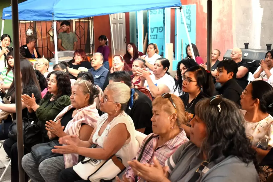 Jes�s Ruiz Uribe reconoce organizaci�n y participaci�n de comit�s ciudadanos en Tijuana