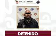 Detiene Polic�a Municipal a hombre por robo con violencia a comercio en Tijuana