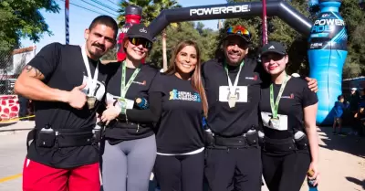 Carrera Cross Country 6K