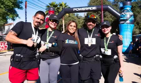 Carrera Cross Country 6K