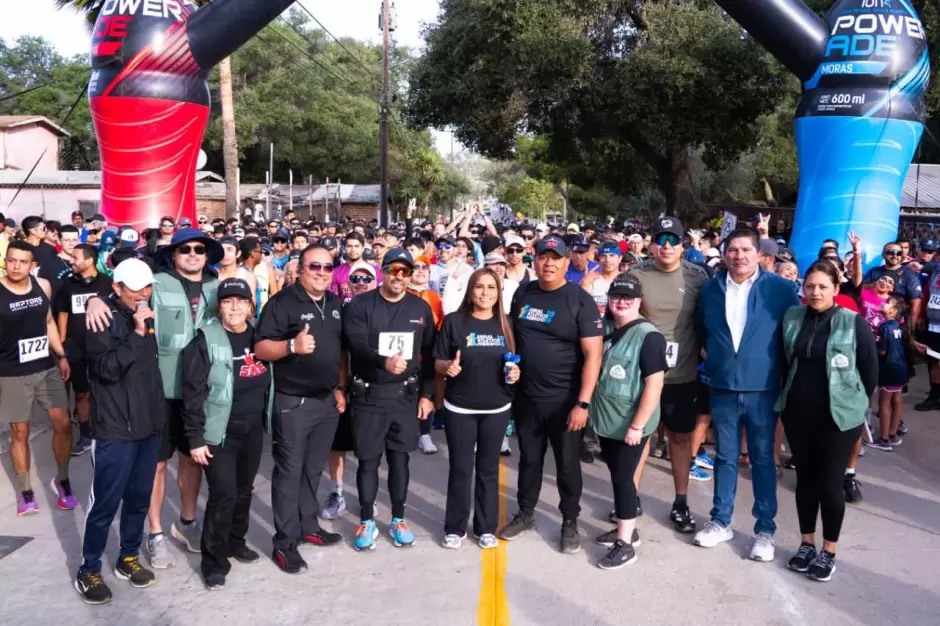 Carrera Cross Country 6K